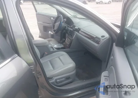 2006 Ford Five Hundred Sel from USA, damaged, VIN 1FAHP24186G175423